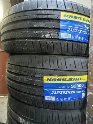 Tairi ya 235/35ZR20 Habilead