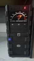 Asus Desktop Computer: Intel Core i5, 8GB RAM, 500GB SSD - 1