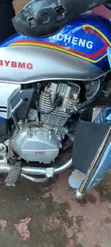 New Jincheng JC 150 T 2018 Blue - 2