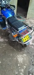 New Jincheng JC 150 T 2018 Blue - 3