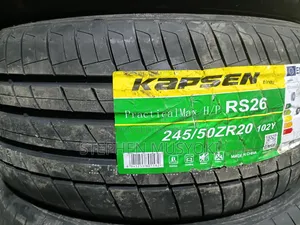 Tairi ya Kapsen 245/50ZR20