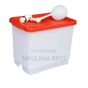 Imported Automatic Chicken Cages Water Tanks (10L)