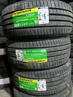 Tairi Mpya Kapsen K3000 285/45ZR20