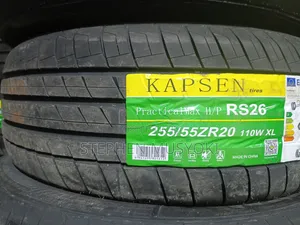 Tairi ya Kapsen RS25 255/55ZR20