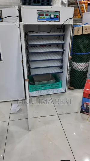 Incubator ya Mayai ya Kiotomatiki - Uwezo wa 1056