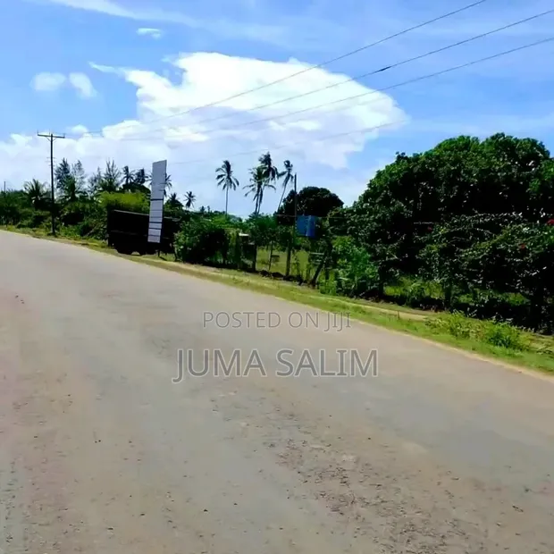 5 Acres Prime Land for Sale in Kambe Ribe - 1