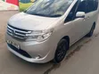 Nissan Serena 2016 Silver - 2