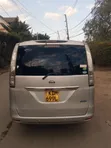 Nissan Serena 2016 Silver - 5