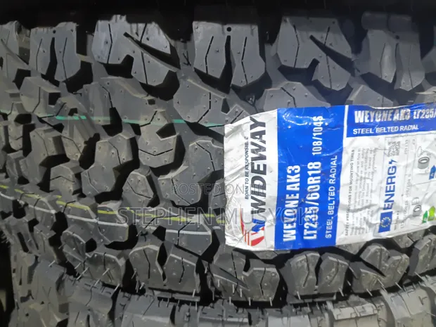Tairi za 235/60R18 Wideway - 1