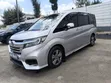 Honda Stepwgn 2017 Silver - 1
