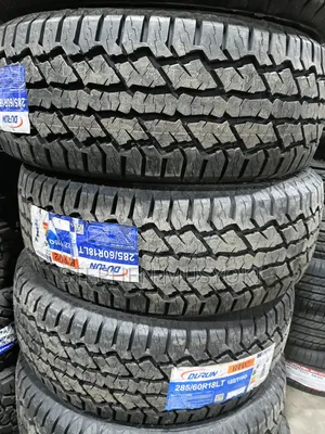 Matairi 285/60R18 Durun AT (Mapya Kabisa)