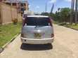 Toyota Isis 1.8L 2WD Minivan 2012 Silver - 2