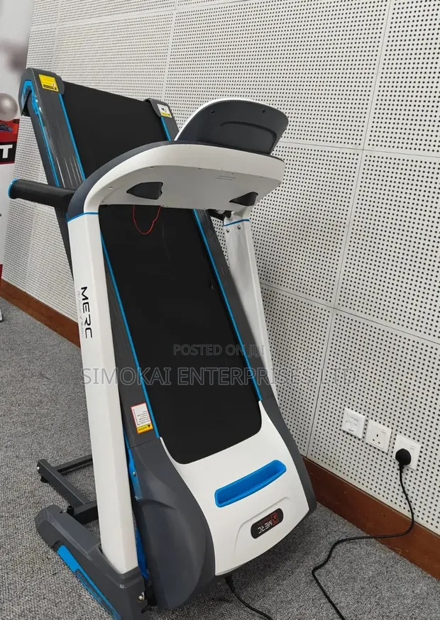 Merc V3 Treadmill ya Mazoezi - 1