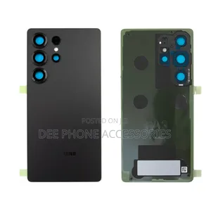Samsung Galaxy S25 Ultra Back Glass Replacement
