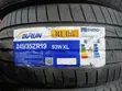 Tairi ya Durun 245/35ZR19 - Mpya Kabisa - 2