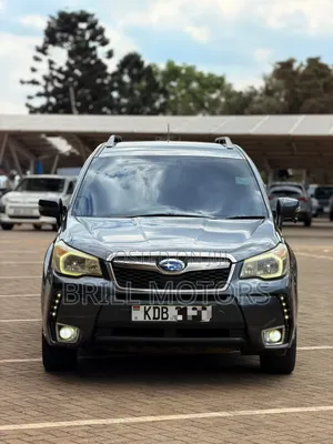 Subaru Forester XT 2014 Kijivu