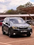 Subaru Forester XT 2014 Kijivu - 4