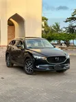 Mazda CX-5 2021 Nyeusi - 2