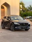 Mazda CX-5 2021 Nyeusi - 4