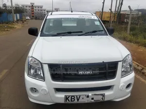 Isuzu D-MAX 2010 Diesel Manual