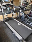 Elite Athlete Commercial AC Treadmill - 2