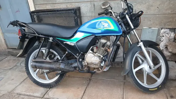Honda CBR 125 2019 Bluu - 1