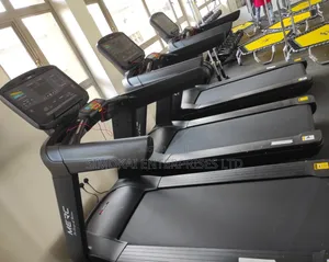 Merc V9 Treadmill Nzito ya Kibiashara