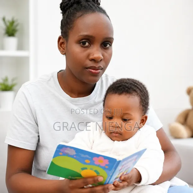 Huduma ya Kuweka Wataalamu wa Nanny na House Help - 1