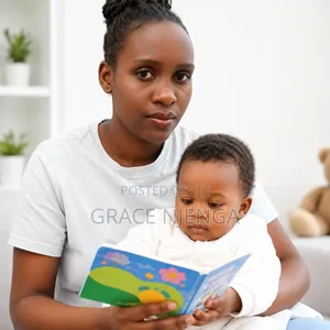 Huduma ya Kuweka Wataalamu wa Nanny na House Help