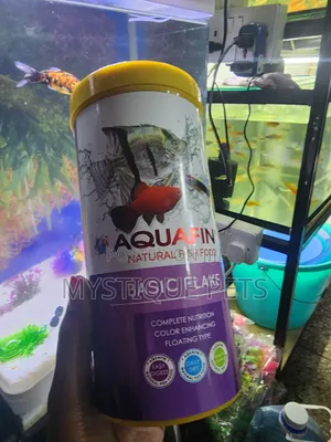 Aquafin Fish Flakes 1000ml