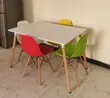Brand New Rectangular Dining Table (Seats 4) - 1