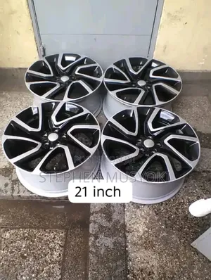 Magurudumu 21" Land Rover Range Rover Sport/Discovery 3/4