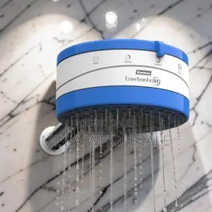 Enerbras Enershower 4T Instant Shower Head Water Heater