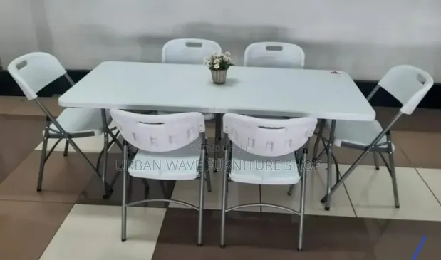Outdoor Foldable Chairs (Brand New) - 1