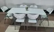 Outdoor Foldable Chairs (Brand New) - 1