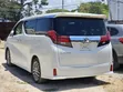 Toyota Alphard 2.5 Petrol AWD 2018 Pearl - 4