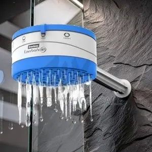 Enerbras Enershower 4T Kidengua Maji cha Kuoga