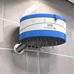Enerbras Enershower 4T Jiko la Maji la Kuoga Papo Hapo