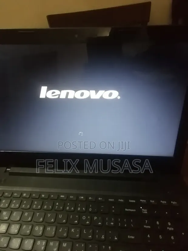 Laptop Lenovo Intel Core i3 4GB RAM 350GB SSD - 1