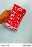 Betri za AAA Eveready 1.5V Zisizochajiwa - 1