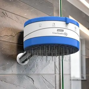 Enerbras Enershower 4T Water Heater ya Kuoga Papo Hapo