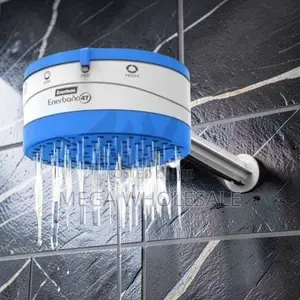 Enerbras Enershower 4T Jiko la Maji la Kuoga Papo Hapo