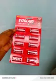 Betri za Eveready Heavy Duty AAA - Pakiti 20 - 1
