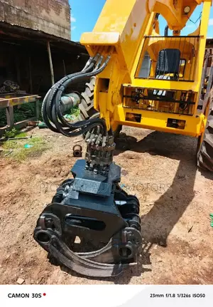 Bell 225 Log Loader - Kenyan Used