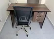 Boss Office Products Secretarial Workstation - 1