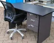 Boss Office Products Secretarial Workstation - 2