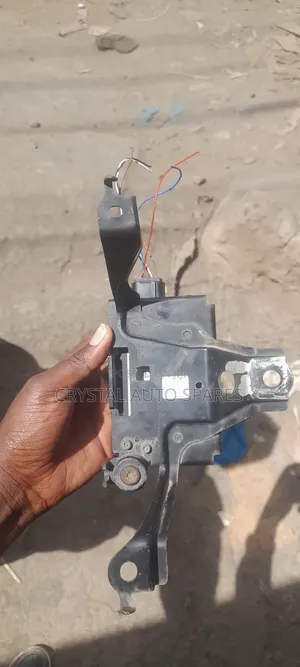 Toyota Harrier Radar Sensor (2018-2021)