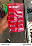 Pakiti 20 za Betri za Eveready AAA kwa Remoti, Vichezeo - 1