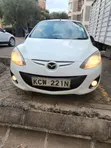 Mazda Demio 2012 White - 2