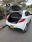 Mazda Demio 2012 White - 5